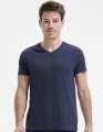 Heren T-shirt Sols Imperial V-Neck